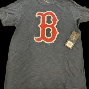 47 Brand Boston Red Sox T shirt - NEW with tags